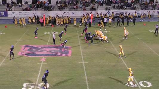 5A District 6 Top Football Player Performances