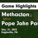 Methacton vs. Pope John Paul II