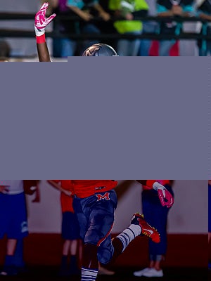 Reggie Hemphill-Mapps, Manvel