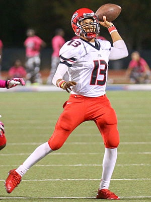 Justin McMillan, Cedar Hill
