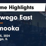 Basketball Game Preview: Oswego East Wolves vs. Downers Grove South Mustangs