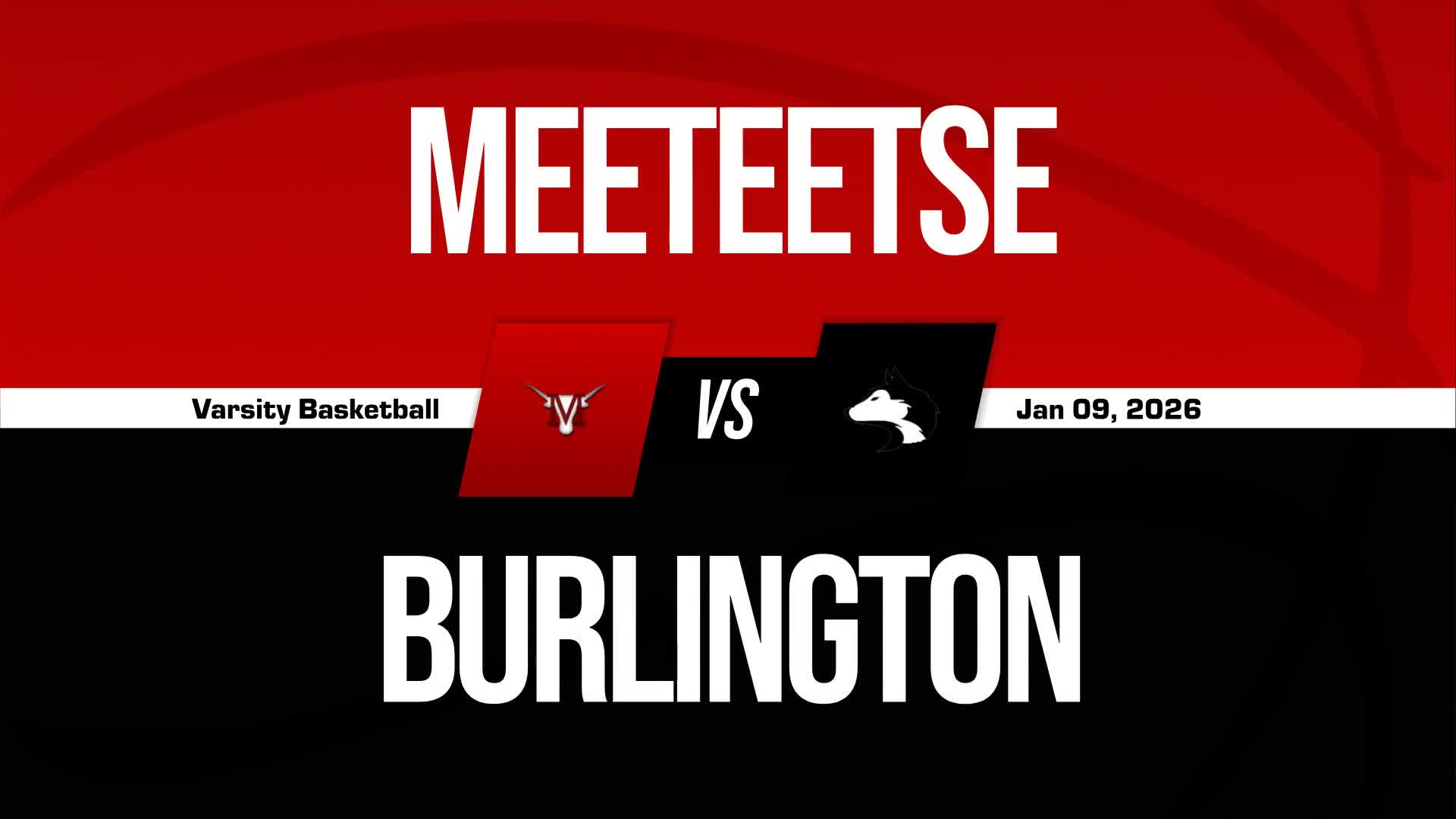 Basketball Recap: Burlington Comes Up Short