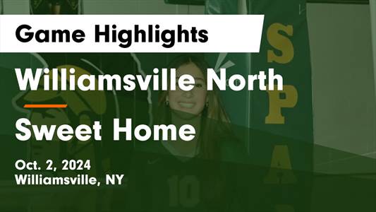 Volleyball Recap: Williamsville North Comes Up Short