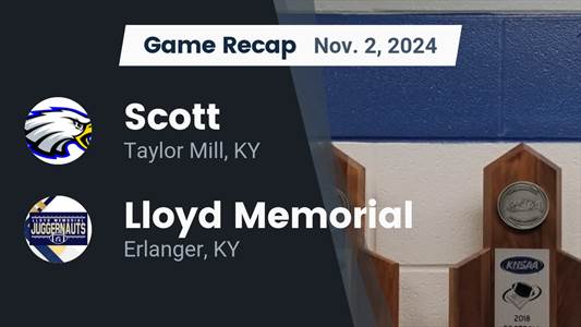 Football Recap: Scott Comes Up Short