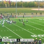 Football Recap: Monmouth-Roseville Find Success