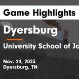 University School of Jackson vs. Dyersburg
