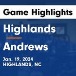 Basketball Game Preview: Highlands Highlanders vs. Blue Ridge Early College Bobcats