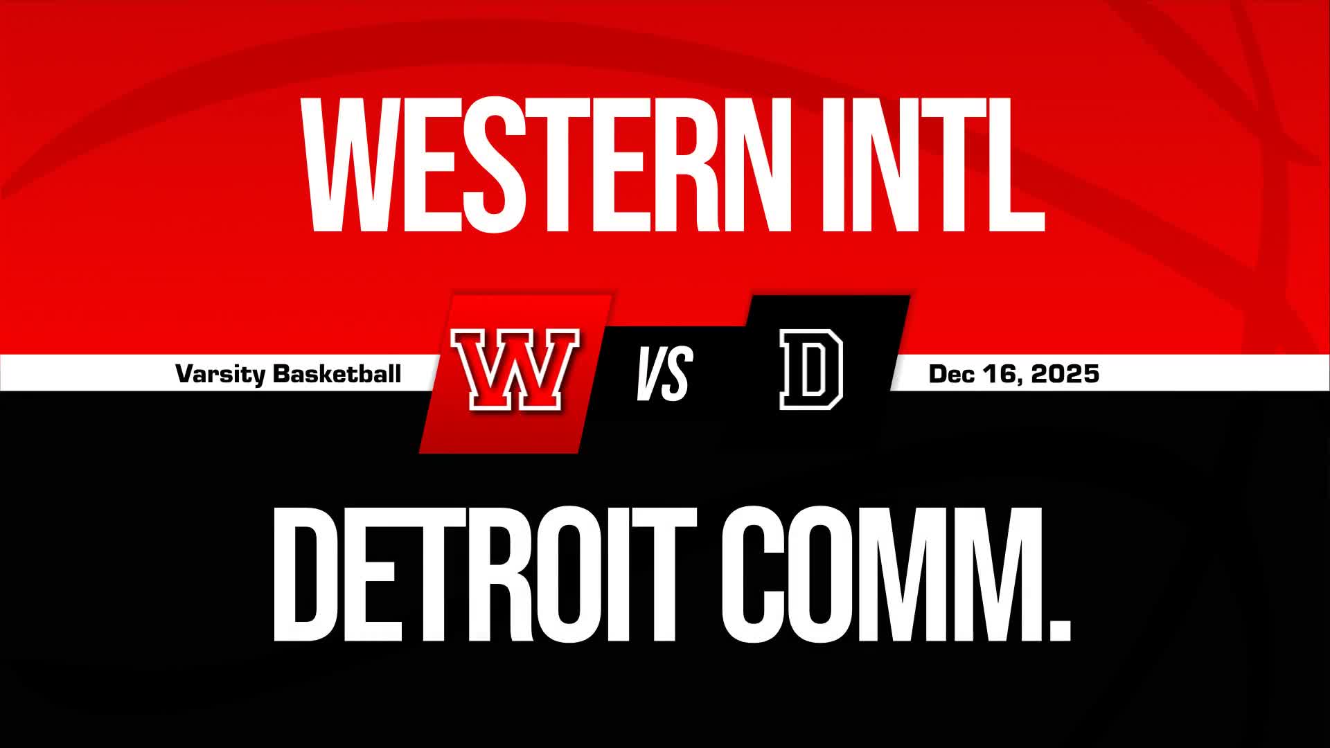 Basketball Game Preview: Detroit Community Hurricanes vs. American International Academy