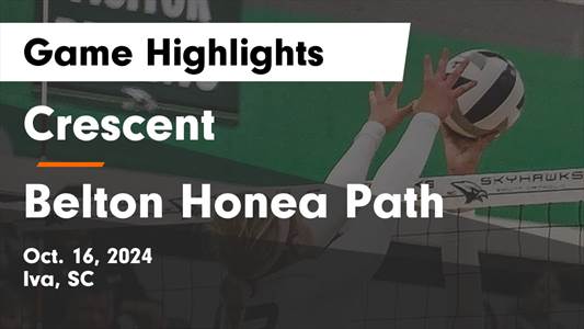 Volleyball Recap: Belton-Honea Path Comes Up Short