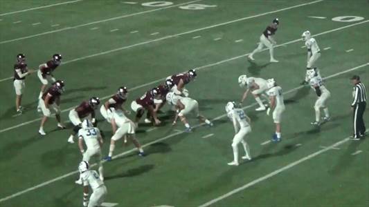 Preston Hagel Game Report: @ Salina Central