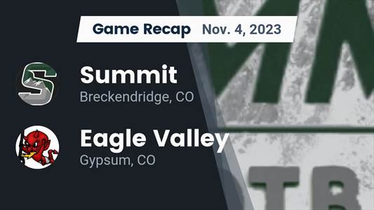 Football Game Recap: Eagle Valley Devils vs. Summit Tigers