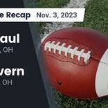 Football Game Recap: Malvern Hornets vs. St. Paul Flyers