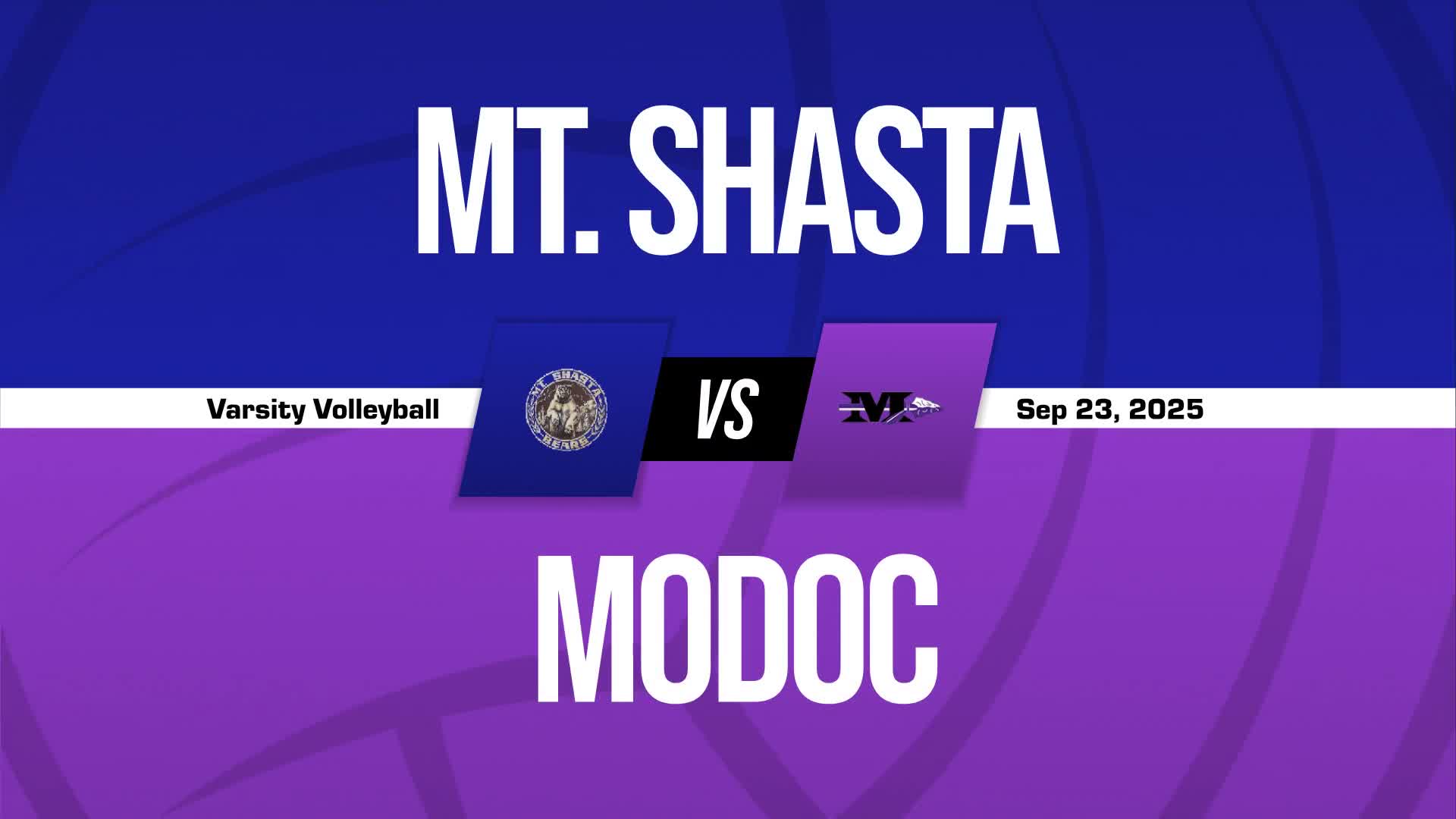 Volleyball Recap: Mt. Shasta's  Win  on Thursday Extends Winning Streak to Six + How To Watch