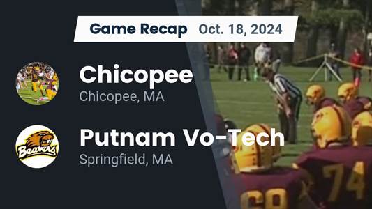 Football Game Preview: Putnam Vo-Tech Beavers vs. Longmeadow Lan