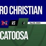 Volleyball Recap: Metro Christian's Victory on Thursday Extends Winning Streak to Five