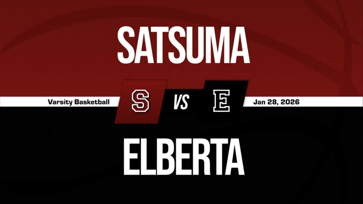Basketball Recap: Elberta Takes a Loss