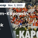 Football Game Recap: Kamiak Knights vs. Graham-Kapowsin Eagles