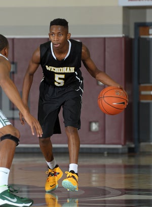Justin Coleman, Wenonah