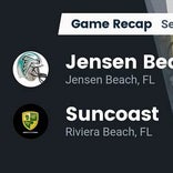 Football Game Preview: Suncoast vs. West Boca Raton