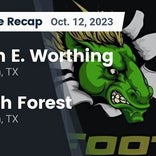 Football Game Recap: North Forest Bulldogs vs. Wheatley Wildcats