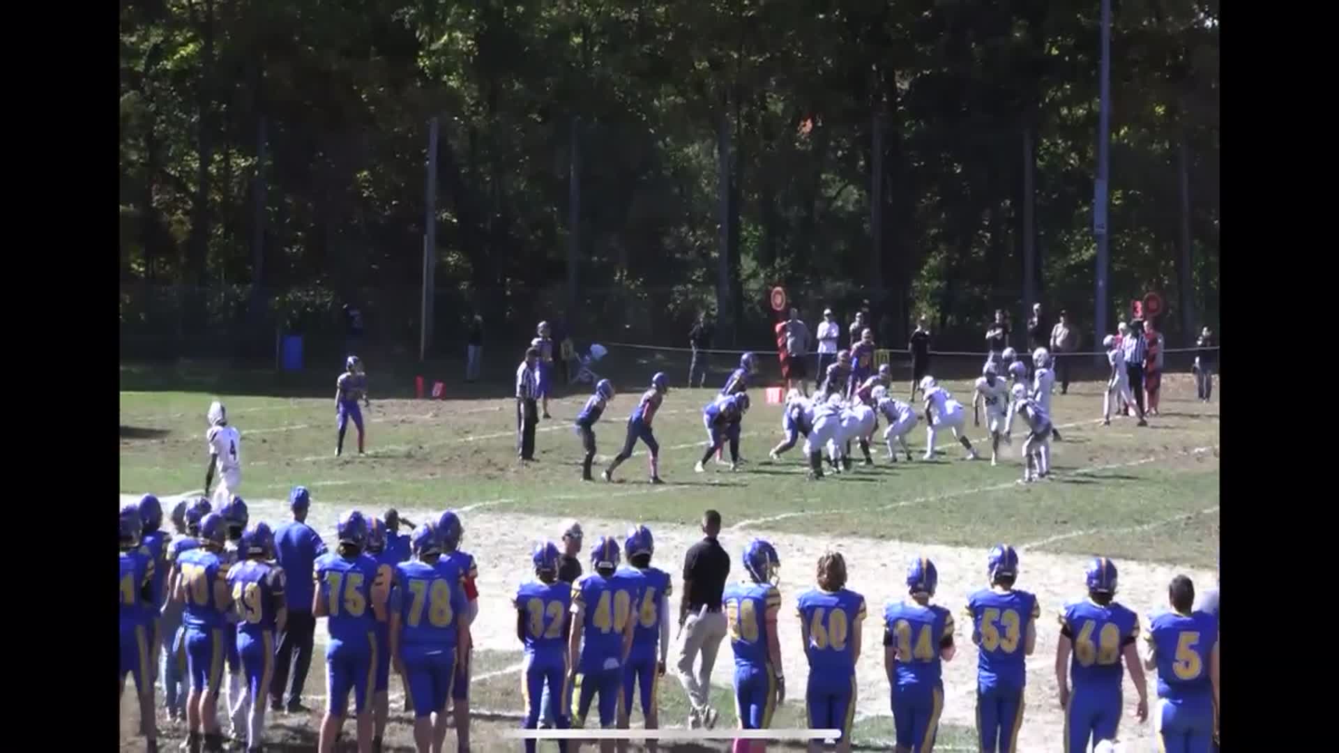 Football Game Preview: Springfield International Charter School Bulldogs vs. Northampton Blue Devils + How To Watch