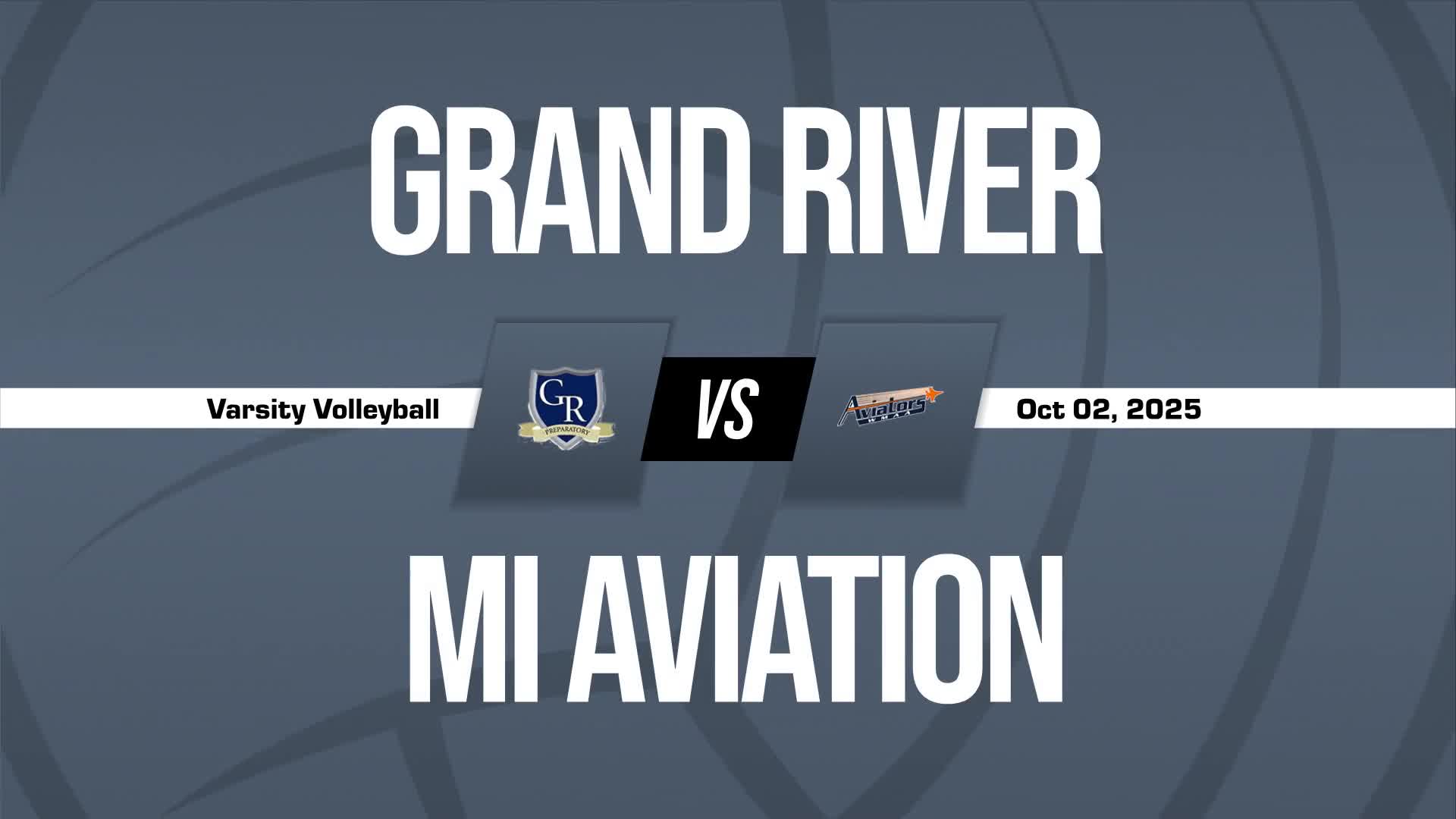 Volleyball Recap: West Michigan Aviation Academy Takes a Loss