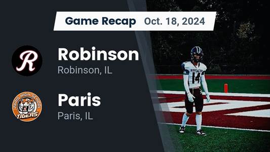 Football Recap: Paris Takes a Loss