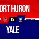 Basketball Recap: Port Huron Takes Loss Despite Strong Efforts from Mariah Turner and Karmea Jordan