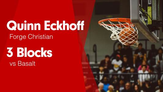 Basketball Recap: Forge Christian Comes Up Short