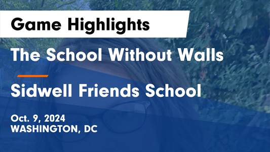 Volleyball Recap: Sidwell Friends Has No Trouble Against St. Ste