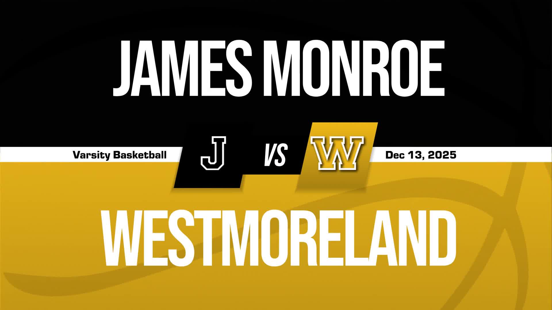 Basketball Game Preview: James Monroe Yellow Jackets vs. King George Foxes + How To Watch