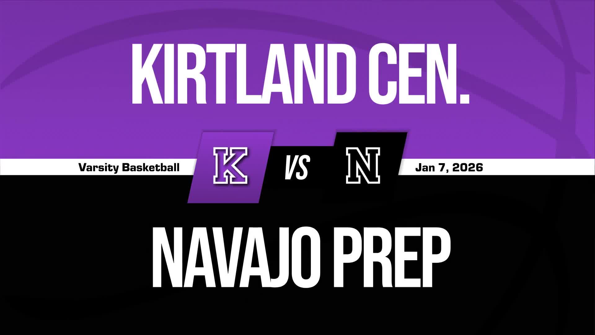 Basketball Game Preview: Navajo Prep Eagles vs. Zuni Thunderbird