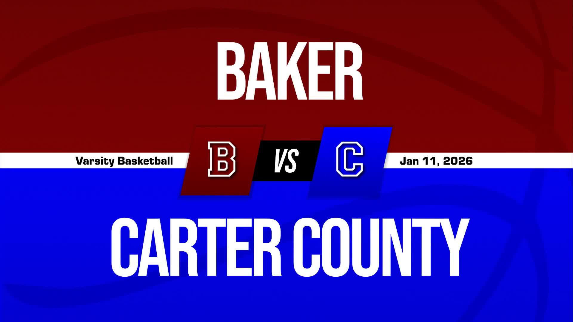 Basketball Recap: Carter County Takes a Loss