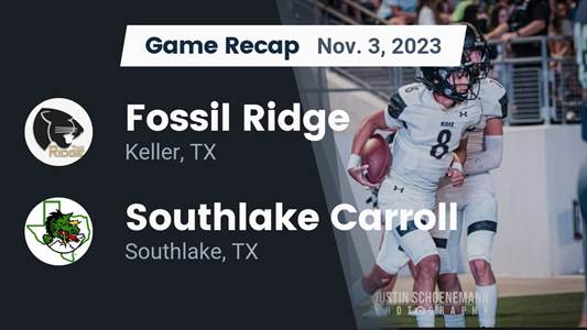 Football Game Recap: Boswell Pioneers vs. Southlake Carroll Dragons