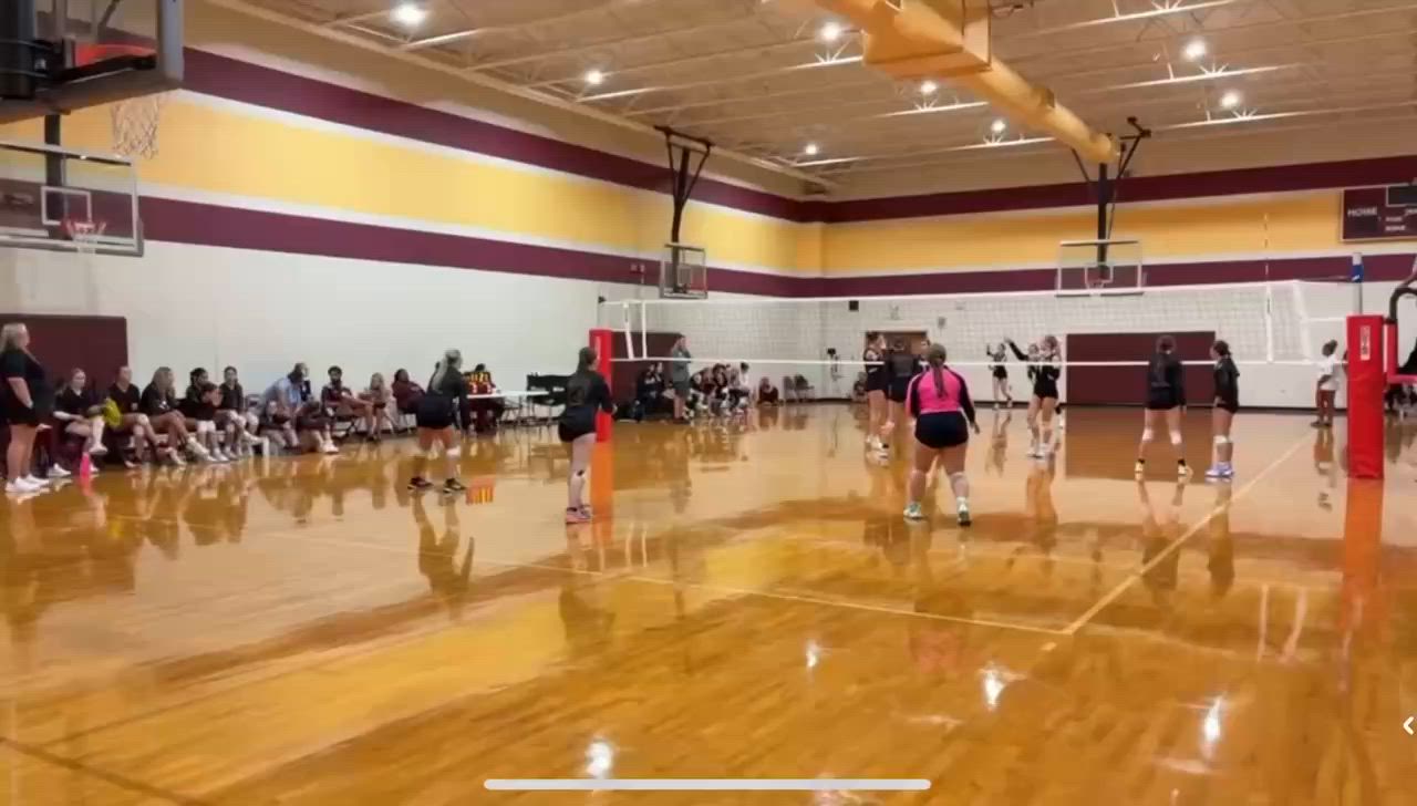 Volleyball Recap: Pelion Comes Up Short