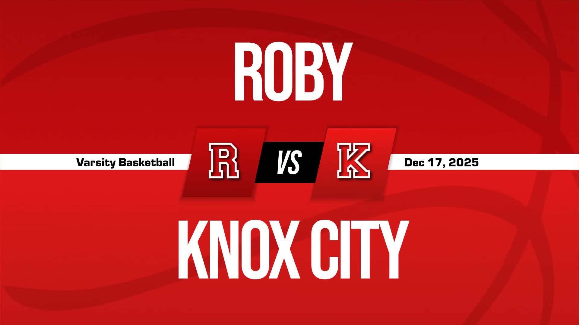 Basketball Recap: Make It Three in a Row for Roby