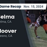 Football Game Preview: Selma Bears vs. Palmdale Falcons
