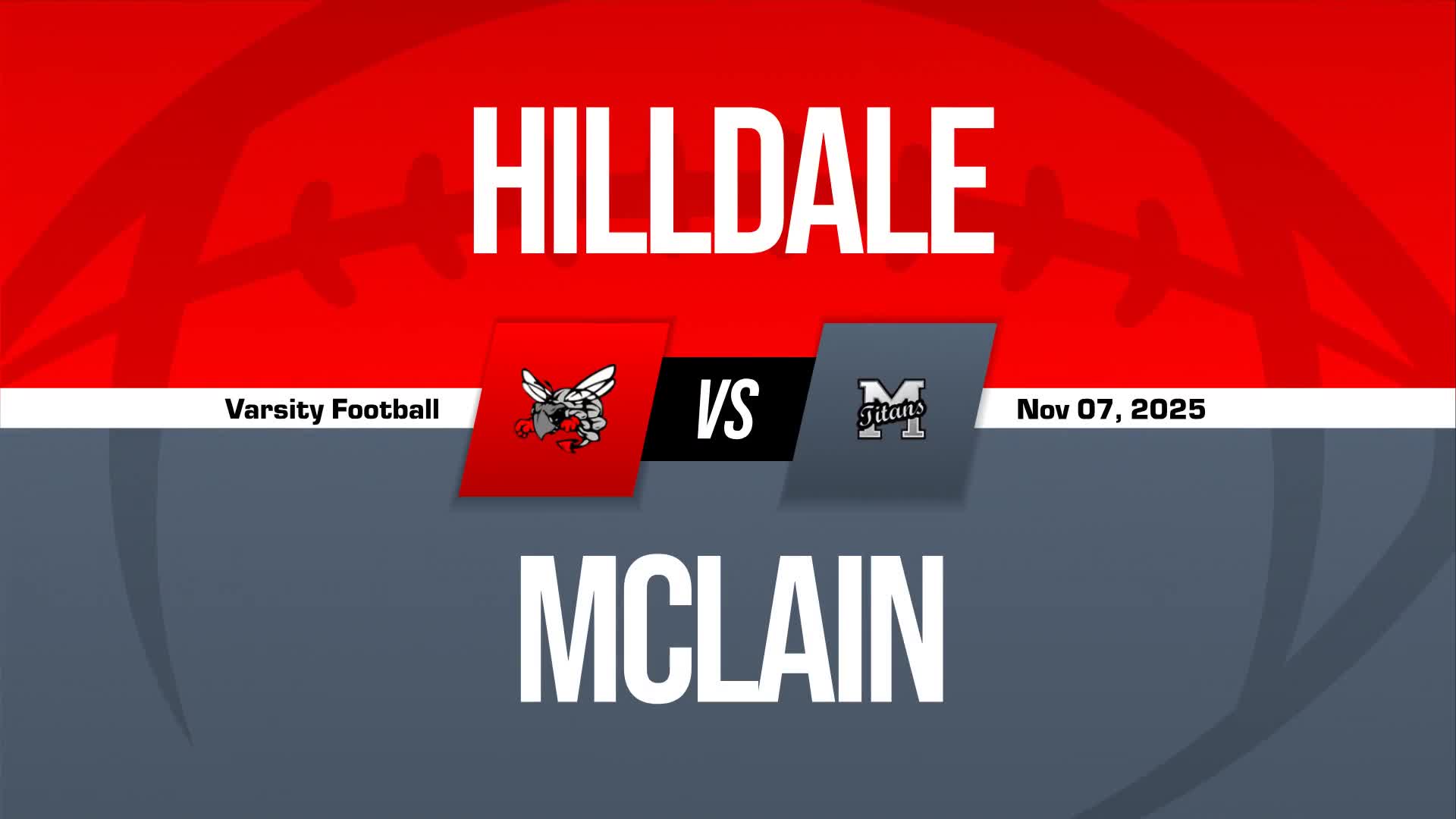 Dawson Fields Game Report: @ McLain Science & Tech + How To Watch