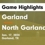 Garland vs. North Garland