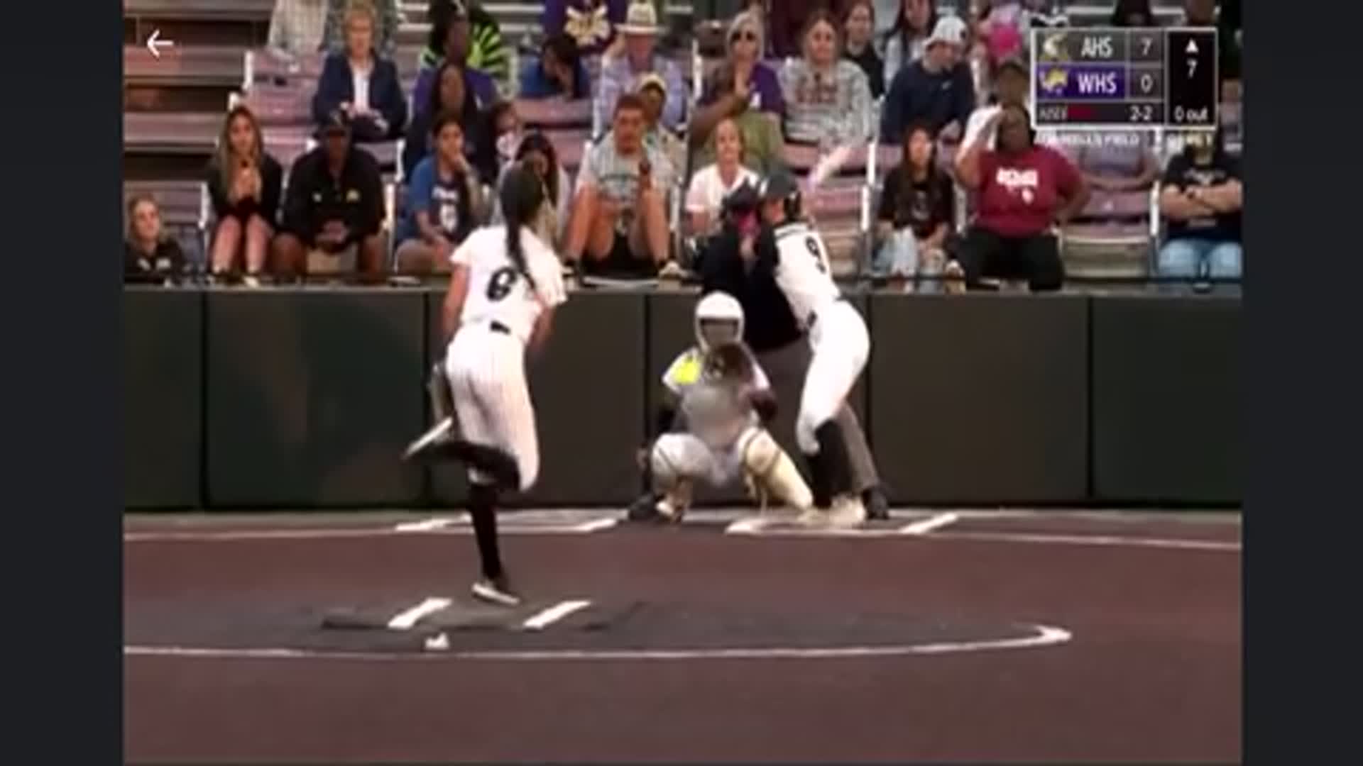 Softball Recap: Abilene Beats Birdville for Their Third Straight