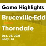 Bruceville-Eddy vs. Meyer
