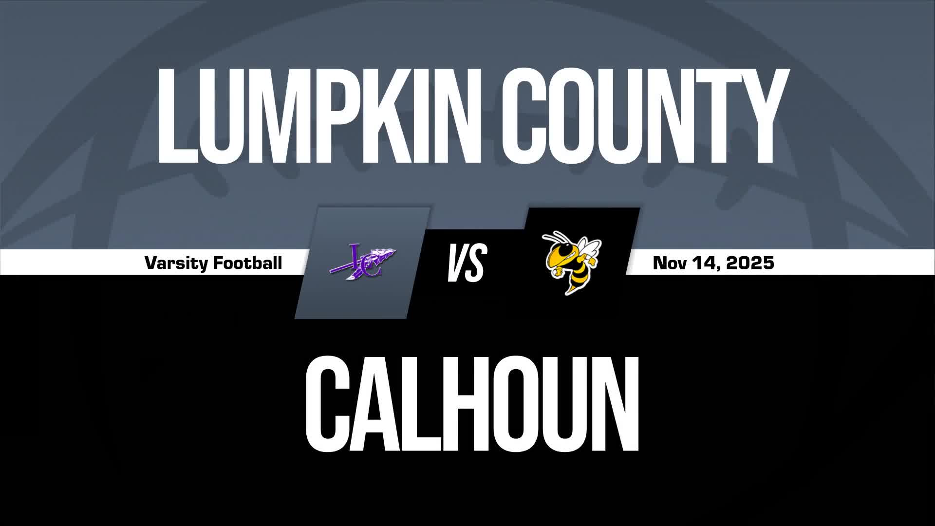 Football Game Preview: Calhoun Yellow Jackets vs. Douglass Astros + How To Watch