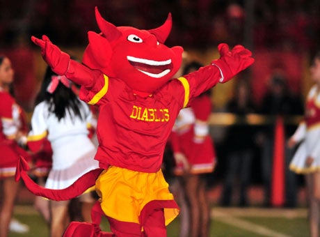 Simply, it was a night for all the Diablos to celebrate.