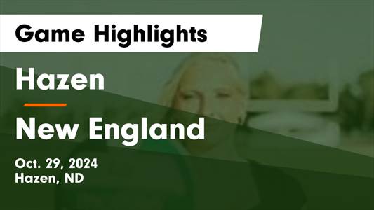 Volleyball Recap: New England Comes Up Short