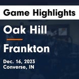 Oak Hill takes loss despite strong efforts from  Alivia  Shaw and  Liz Godfrey