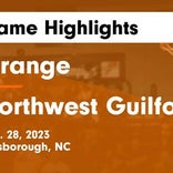 Northwest Guilford vs. Orange