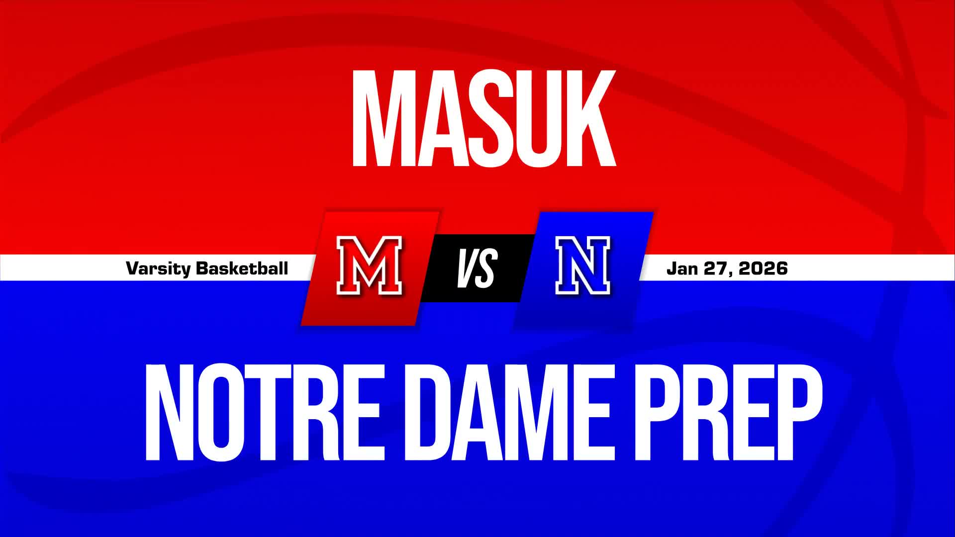 Basketball Recap: Make It Eight in a Row for Notre Dame Prep + How To Watch