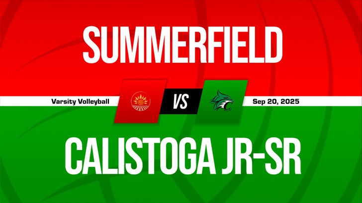 Volleyball Recap: Summerfield Waldorf Finds Home Court Redemptio