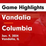 Basketball Game Preview: Vandalia Vandals vs. Flora Wolves