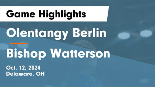 Volleyball Recap: Make It Six in a Row for Bishop Watterson